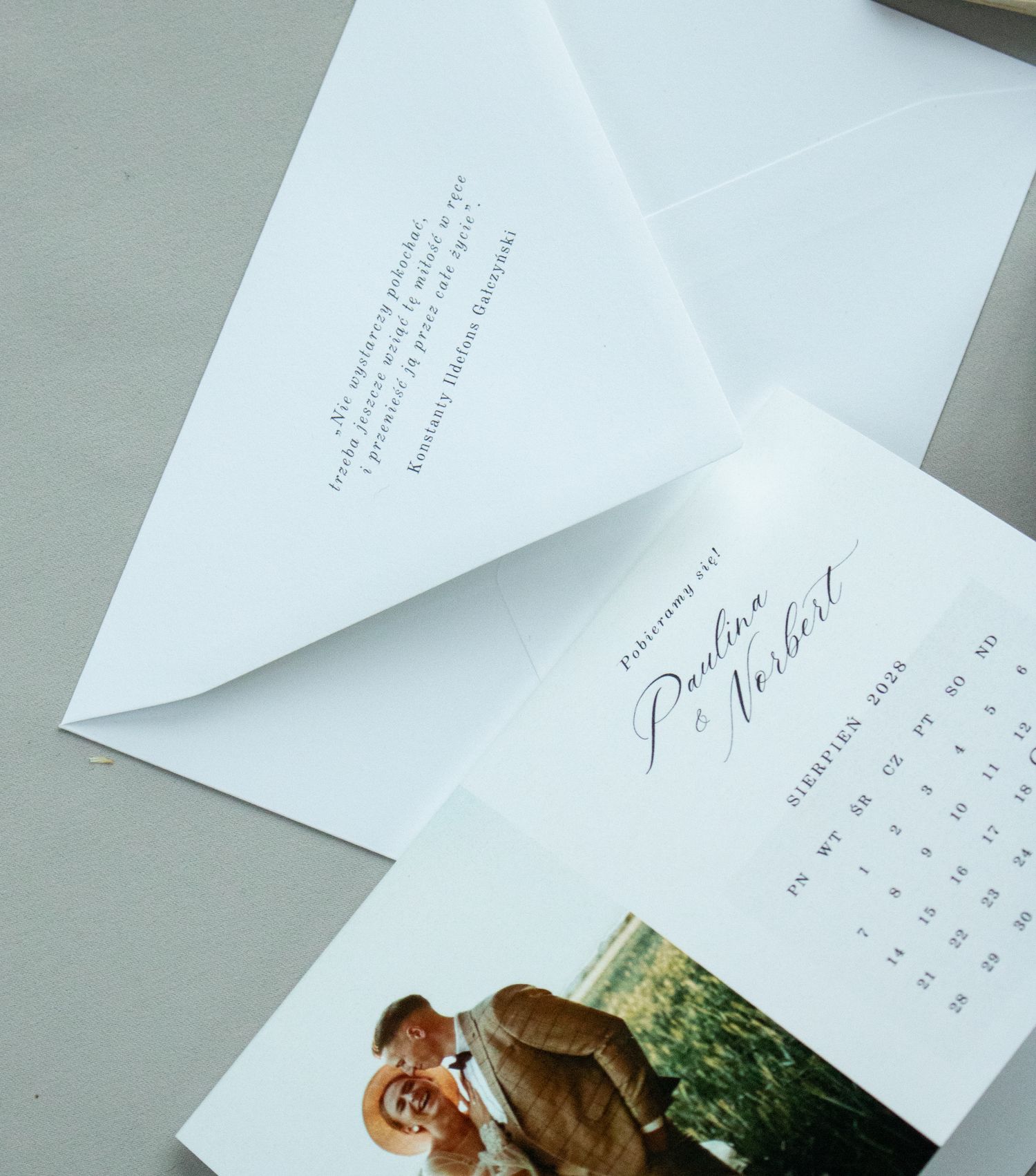 Photo Calendar ze zdjęciem - Próbka zdjęcie 2