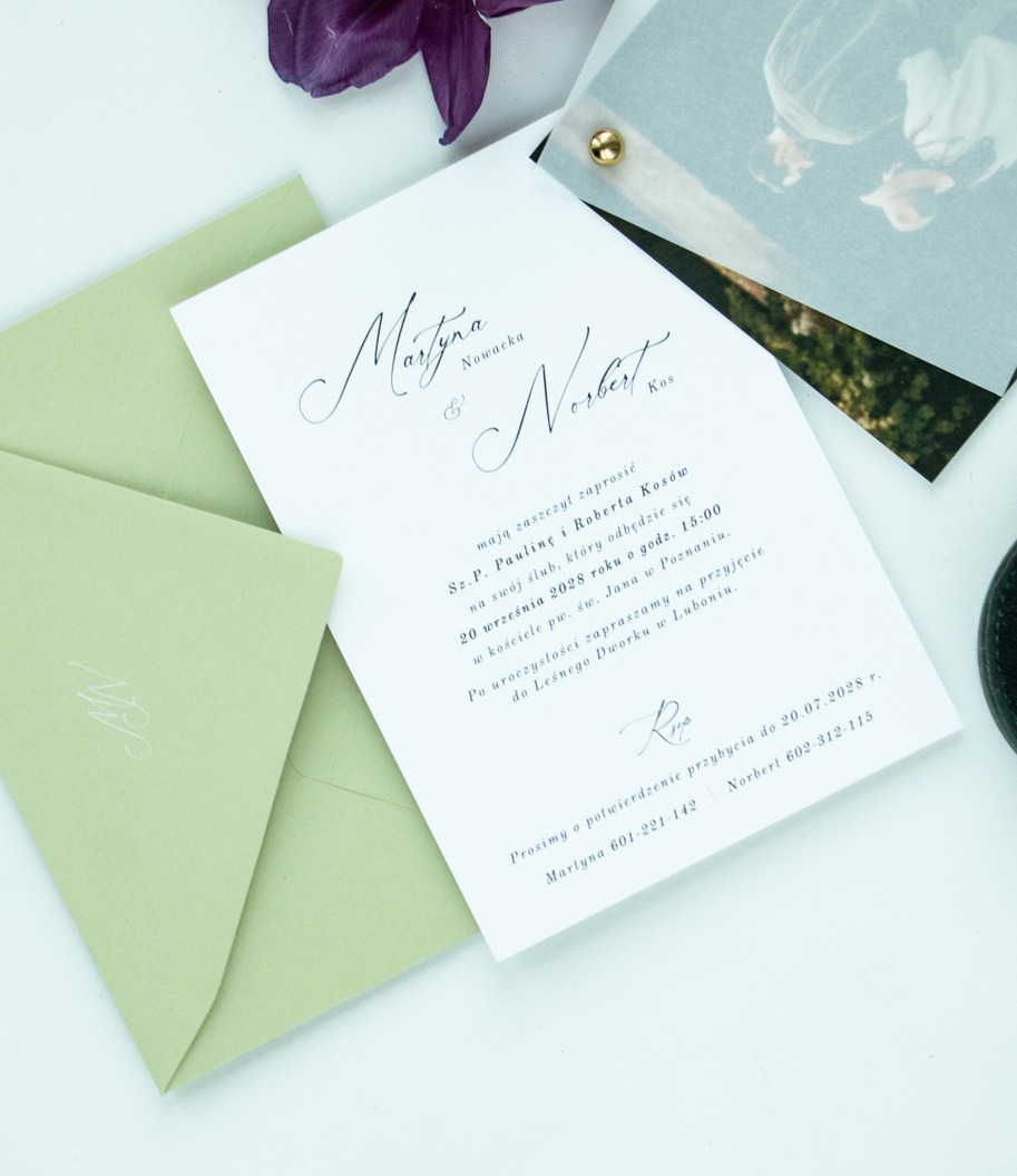 Boho Photo ze zdjęciem - Próbka zdjęcie 1