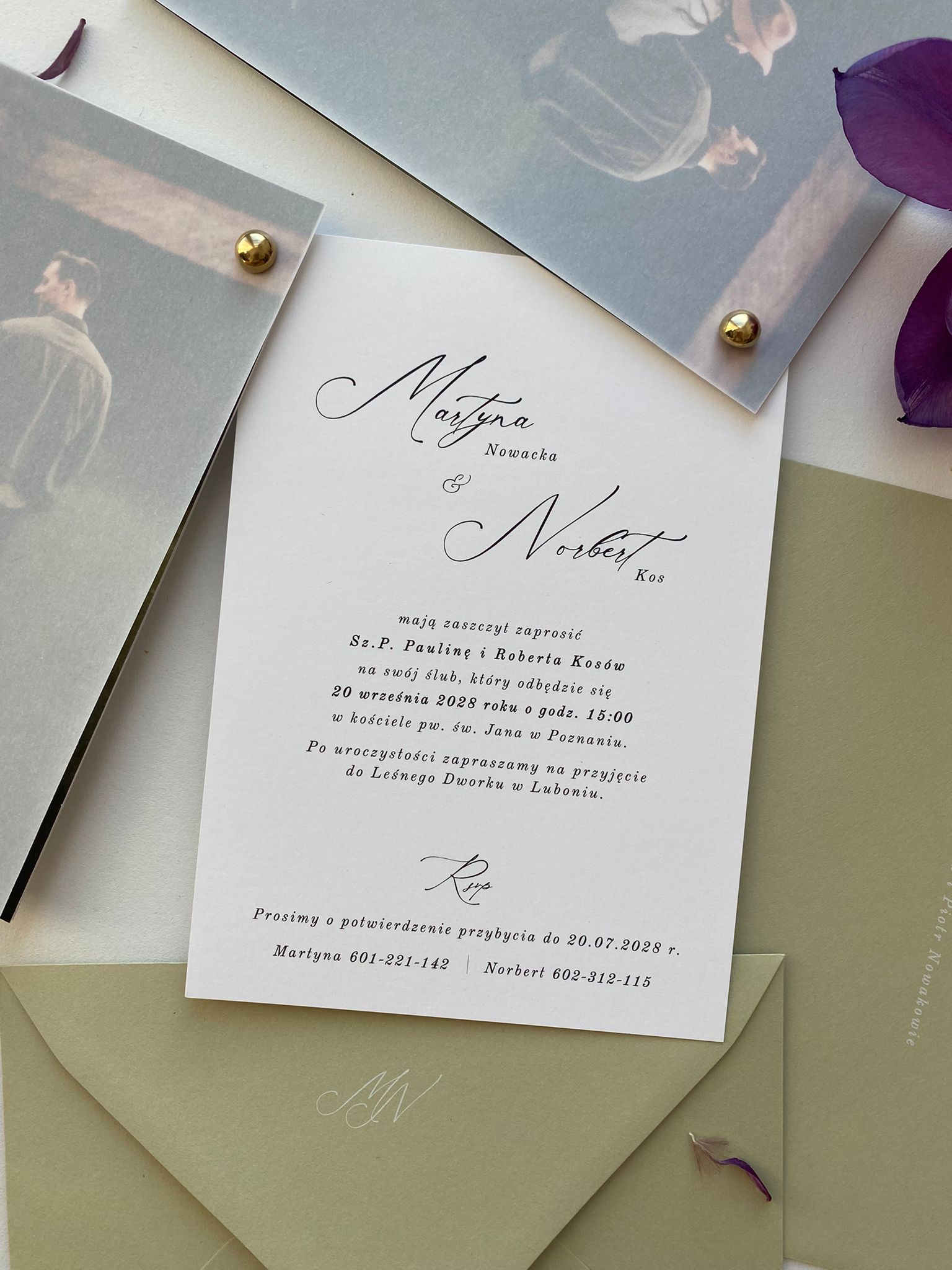 Boho Photo ze zdjęciem zdjęcie 3