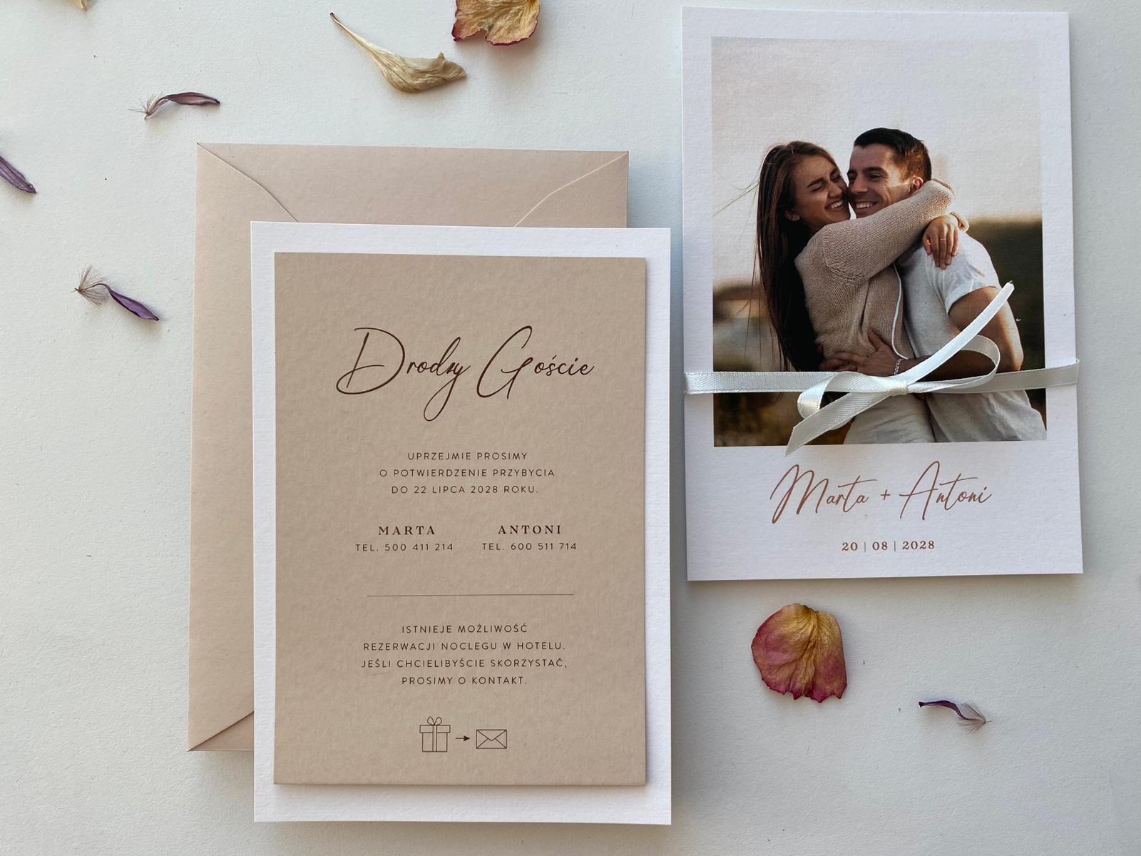 Classy Photo ze zdjęciem - Próbka zdjęcie 3