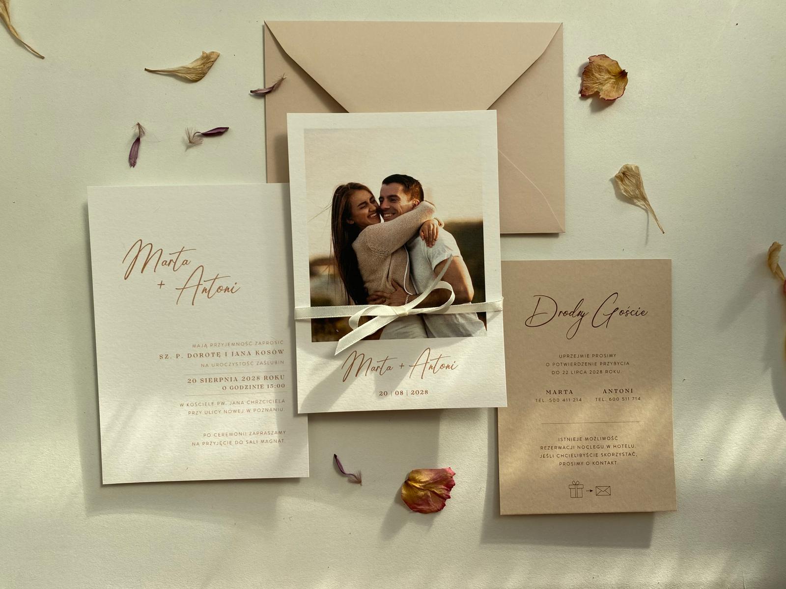 Classy Photo ze zdjęciem - Próbka zdjęcie 4