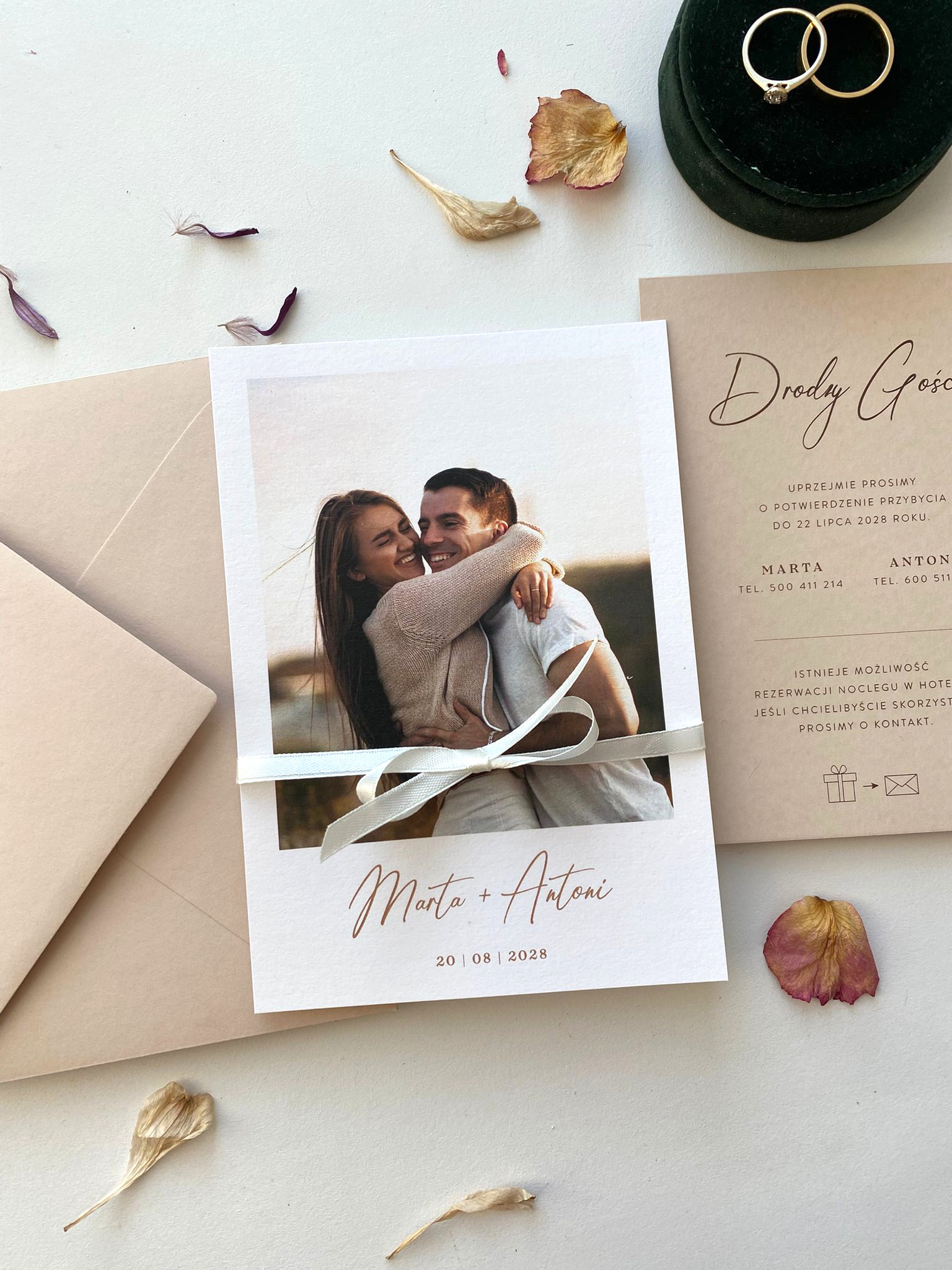 Classy Photo ze zdjęciem zdjęcie 1