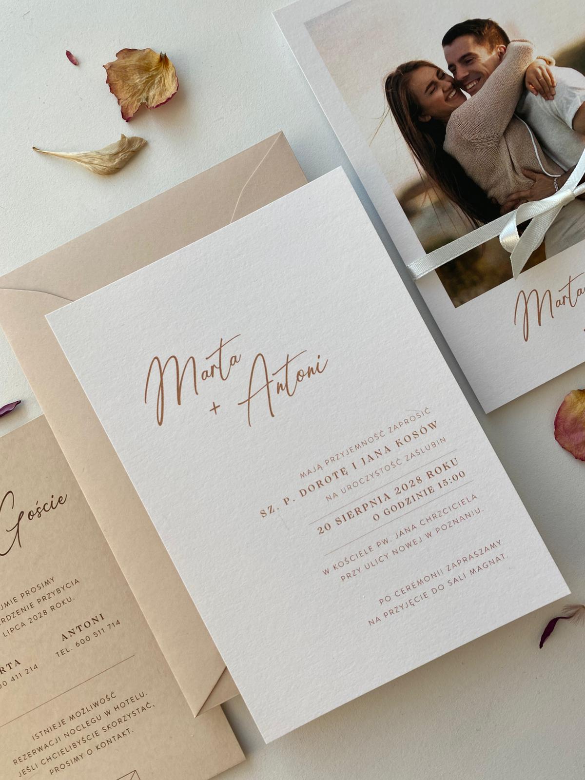 Classy Photo ze zdjęciem zdjęcie 2