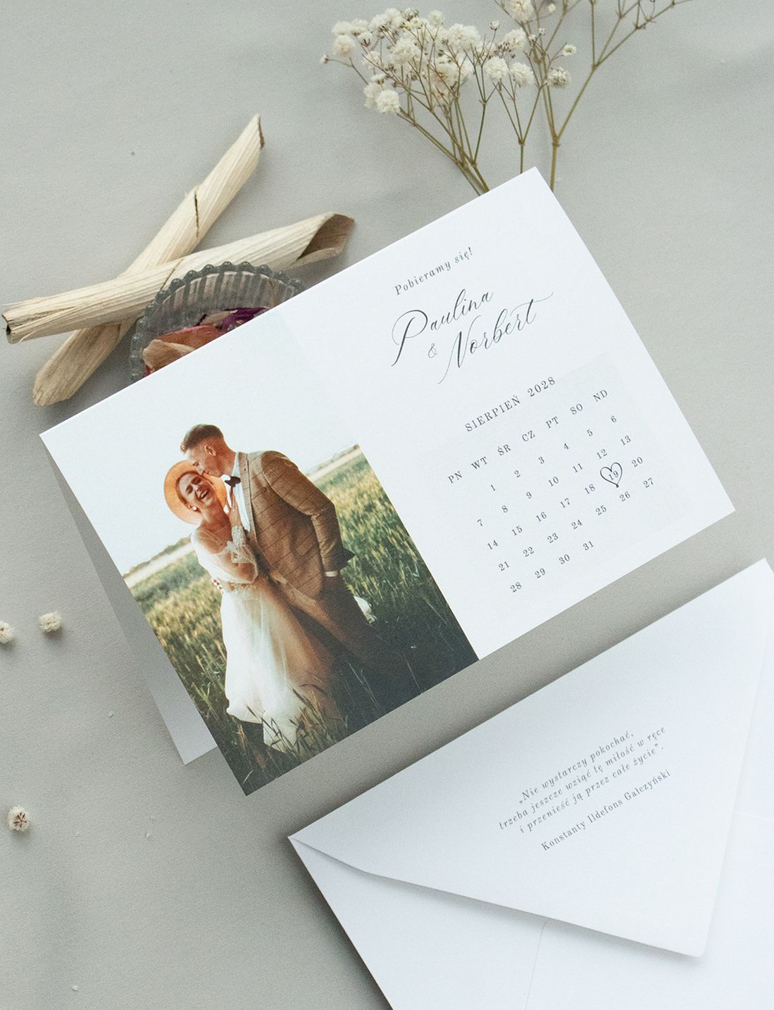 Photo Calendar ze zdjęciem - Próbka zdjęcie 4