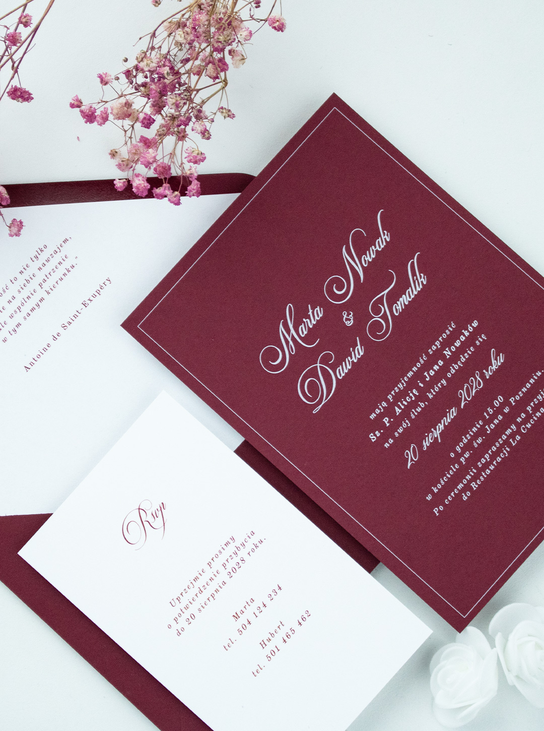 Bordo White zdjęcie 1