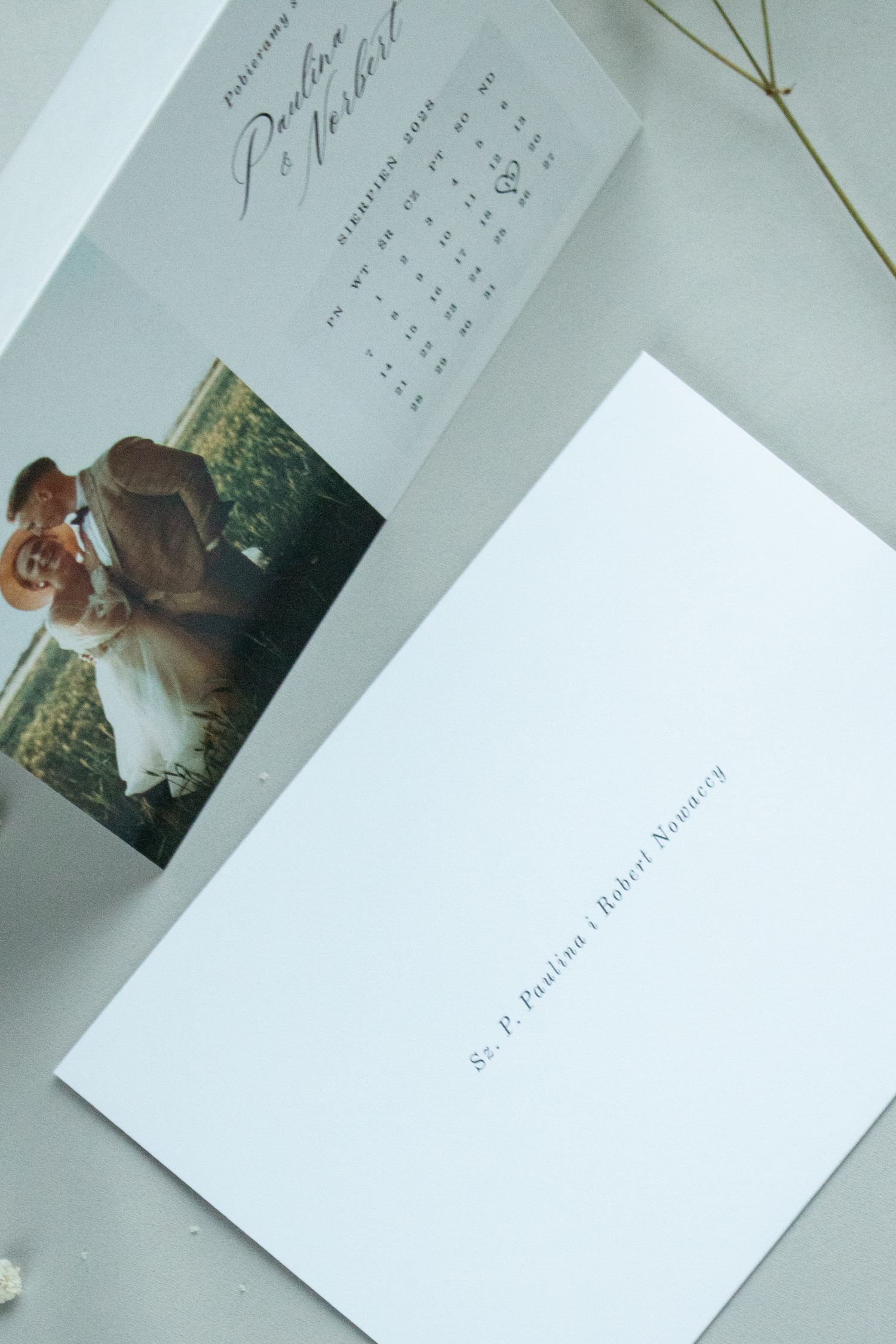 Photo Calendar ze zdjęciem zdjęcie 4