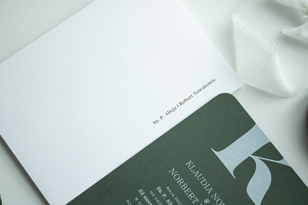 Letters Love - Próbka zdjęcie 2