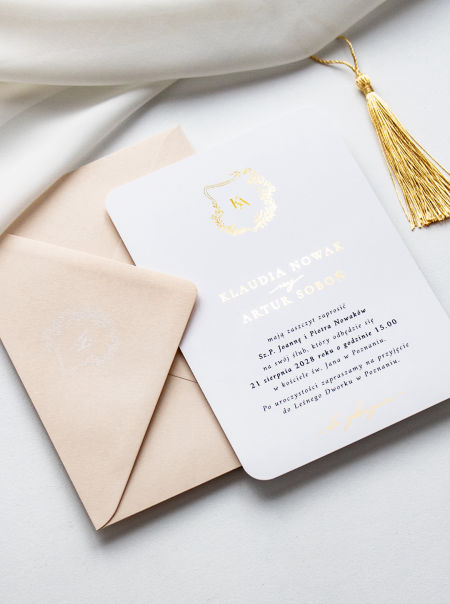 Misty Gold - Próbka