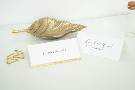 Winietka Folded White