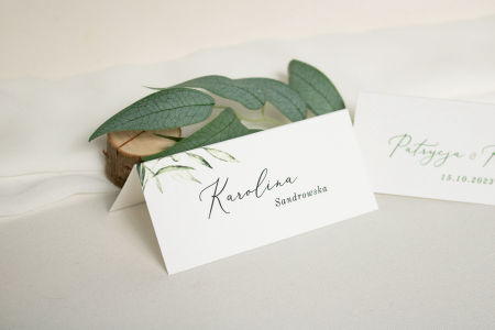 Winietka Boho Olive 1