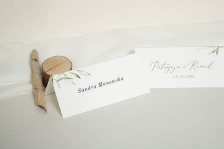 Winietka Boho Olive 2