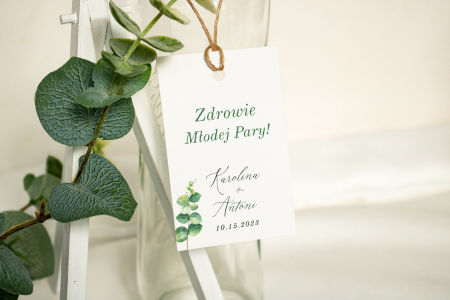 Zawieszka Eukaliptus 1