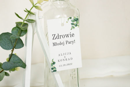 Zawieszka Eukaliptus 2