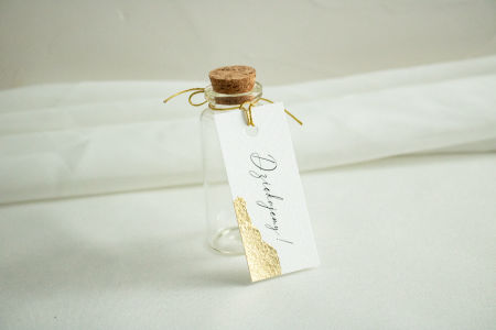 Zawieszka, podziękowanie dla gości