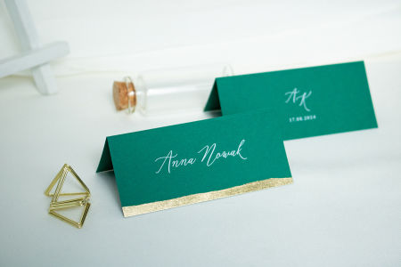 Winietka English Green 3