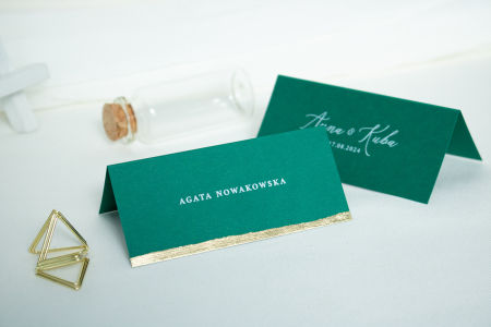 Winietka English Green 4