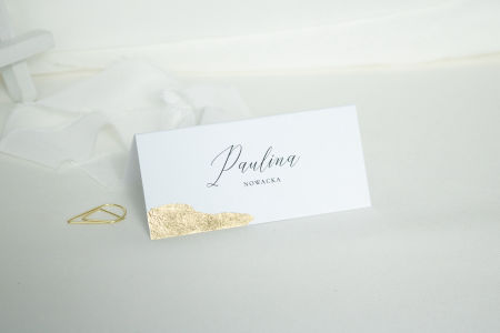 Winietka Simple Gold