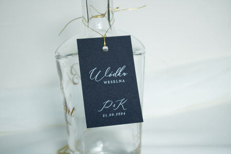 Zawieszka Blue Cream