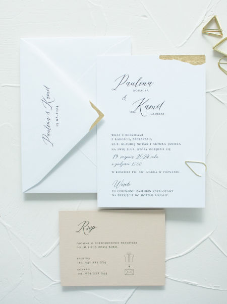 Simple Gold - Próbka