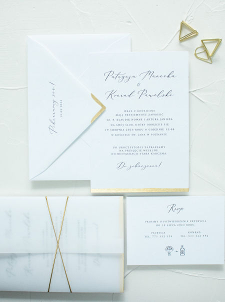 Pure White - Próbka