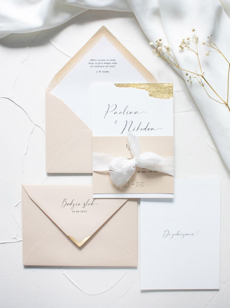 Minimal Letter - Próbka