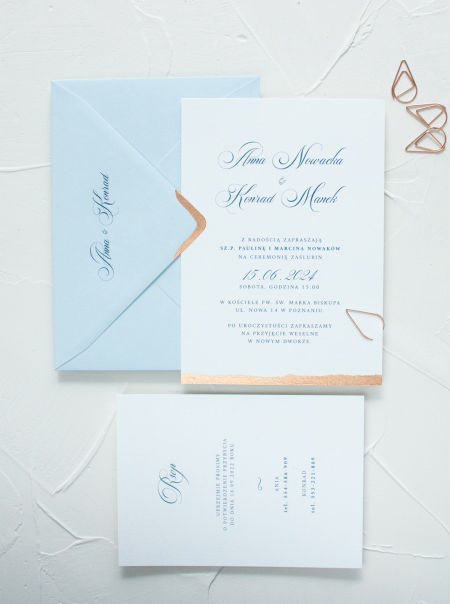 Antic Blue - Próbka