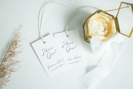 Zawieszka Holly Cream