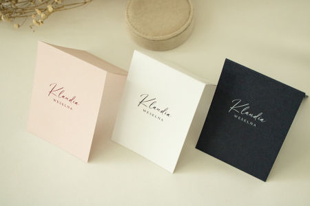 Winietka pionowa Minimal Color