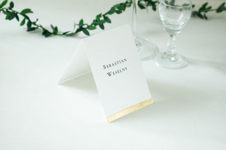 Winietka pionowa Pastel White