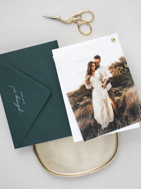 Photo Love ze zdjęciem - Próbka