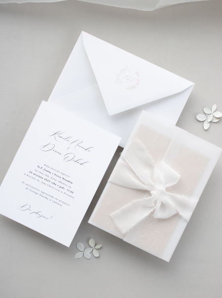 Floral White - Próbka