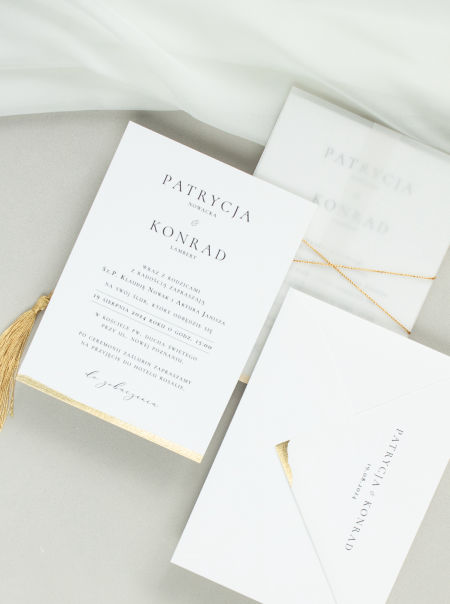 Pastel White - Próbka