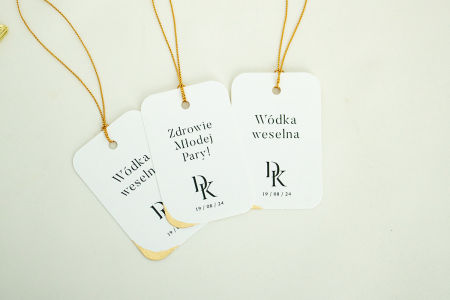 Zawieszka Blue Shape