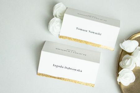 Winietka Lovely Gold