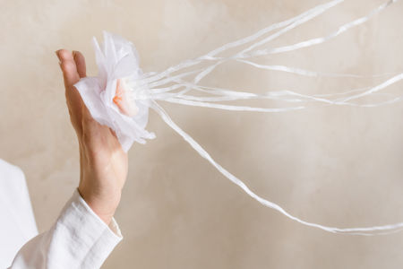 Zestaw ręcznie rzucanych serpentyn 