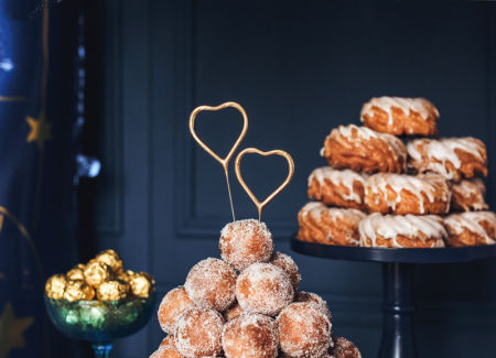 Zimne ognie Serca, złote